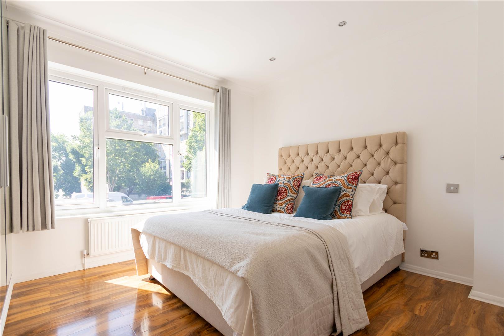 Middlefield, St John's Wood
